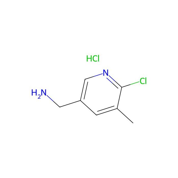 (6-Chloro-5-methylpyridin-3-yl)methanamine hydrochloride - ≥95% CAS No(1257535-53-7) by Aladdin Scientific