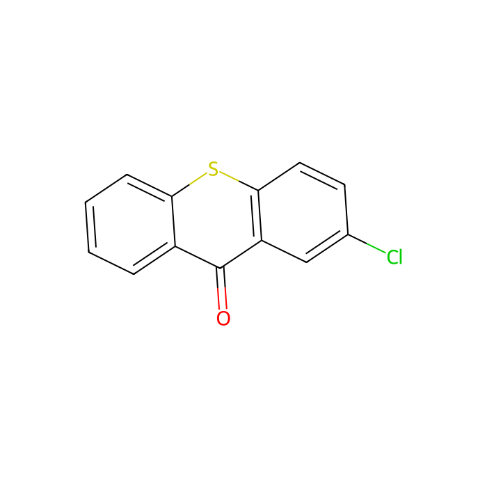 2-Chlorothioxanthone - ≥98% CAS No(86-39-5) by Aladdin Scientific