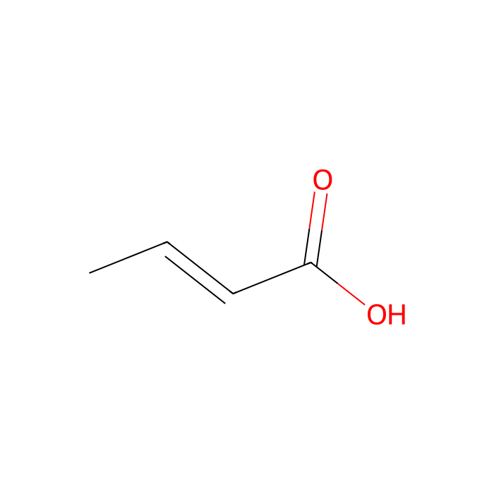 Crotonic acid - Standard for GC, ≥99.9%(GC) CAS No(107-93-7) by Aladdin Scientific