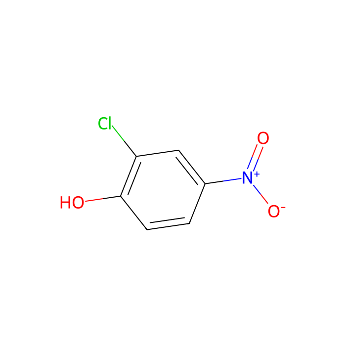 2-Chloro-4-nitrophenol - ≥97% CAS No(619-08-9) by Aladdin Scientific