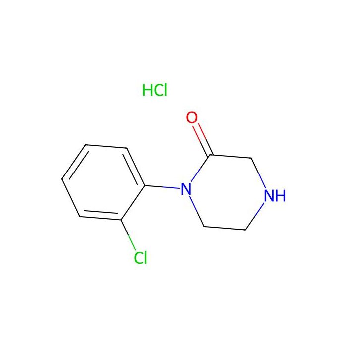 1-(2-Chlorophenyl)piperazin-2-one hydrochloride -  CAS No(1146411-40-6) by Aladdin Scientific