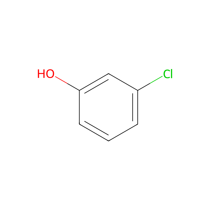 3-Chlorophenol - analytical standard CAS No(108-43-0) by Aladdin Scientific