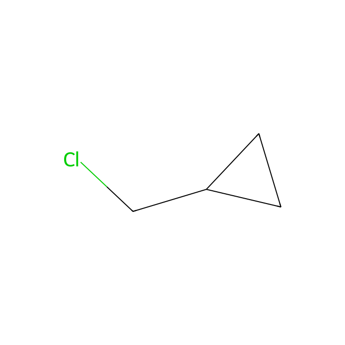 (Chloromethyl)cyclopropane - ≥97% CAS No(5911-08-0) by Aladdin Scientific