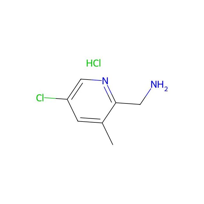 (5-Chloro-3-methylpyridin-2-yl)methanamine hydrochloride - ≥95% CAS No(1257535-41-3) by Aladdin Scientific