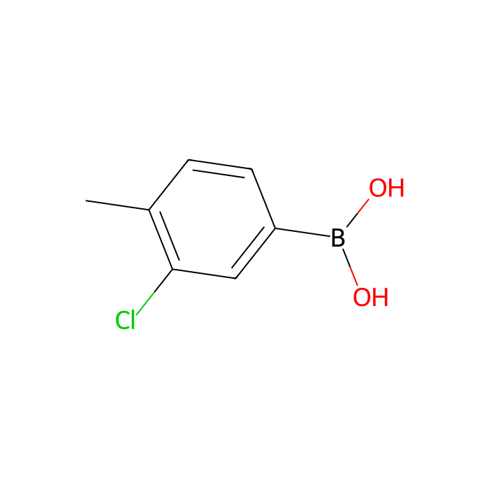 3-Chloro-4-methylphenylboronic acid - ≥97% CAS No(175883-63-3) by Aladdin Scientific