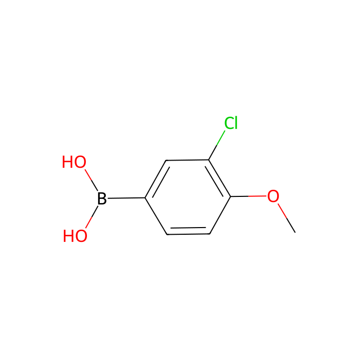 3-Chloro-4-methoxyphenylboronic acid - ≥95% CAS No(175883-60-0) by Aladdin Scientific