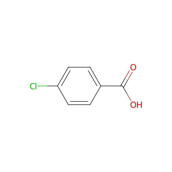 4-Chlorobenzoic acid (4-CBA) - ≥99%(GC) CAS No(74-11-3) by Aladdin Scientific