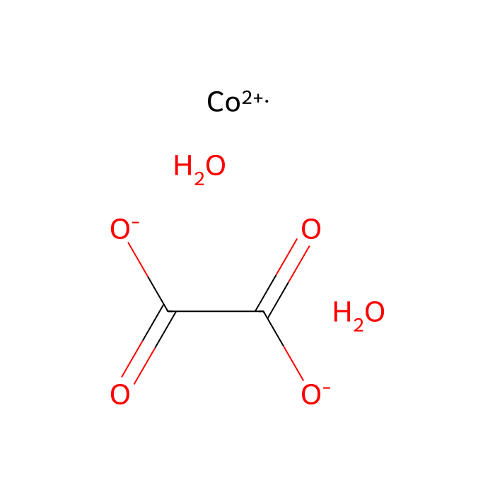 Cobalt(II) oxalate dihydrate - Co ≥31% CAS No(5965-38-8) by Aladdin Scientific