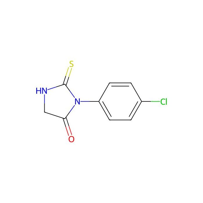 1-(4-chlorophenyl)-2-sulfanyl-4,5-dihydro-1H-imidazol-5-one - ≥97% CAS No(55327-43-0) by Aladdin Scientific