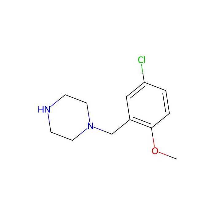 1-(5-Chloro-2-methoxybenzyl)piperazine -  CAS No(523980-14-5) by Aladdin Scientific
