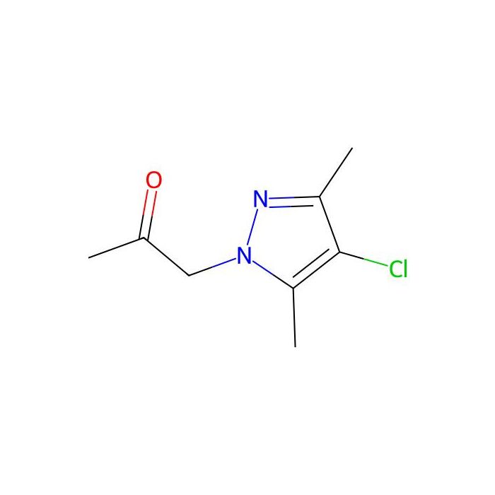 1-(4-chloro-3,5-dimethyl-1H-pyrazol-1-yl)propan-2-one - ≥95% CAS No(1001465-98-0) by Aladdin Scientific