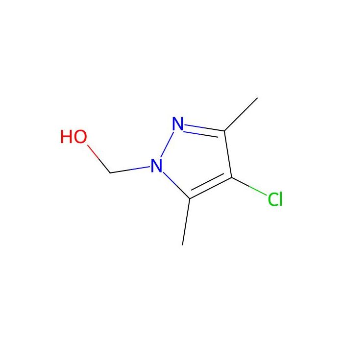 (4-chloro-3,5-dimethyl-1H-pyrazol-1-yl)methanol - ≥97% CAS No(51355-78-3) by Aladdin Scientific