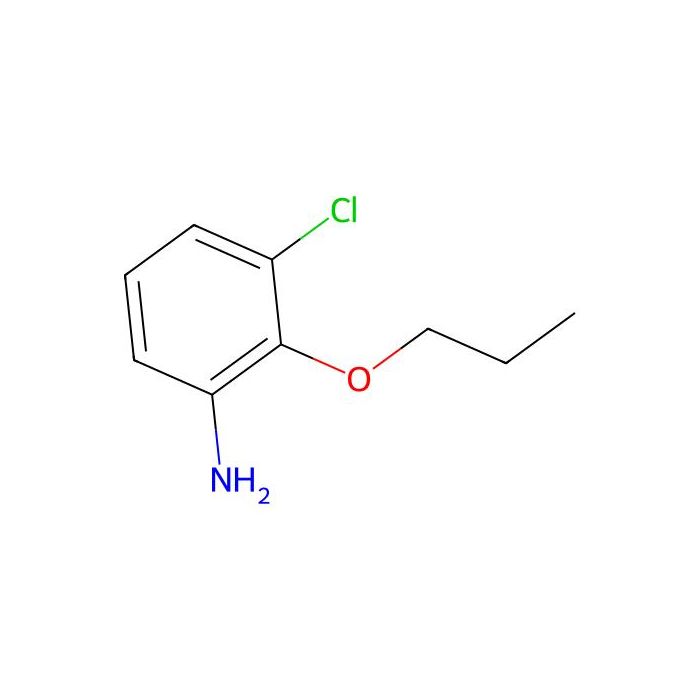 (3-Chloro-2-propoxyphenyl)amine - ≥95% CAS No(130566-29-9) by Aladdin Scientific