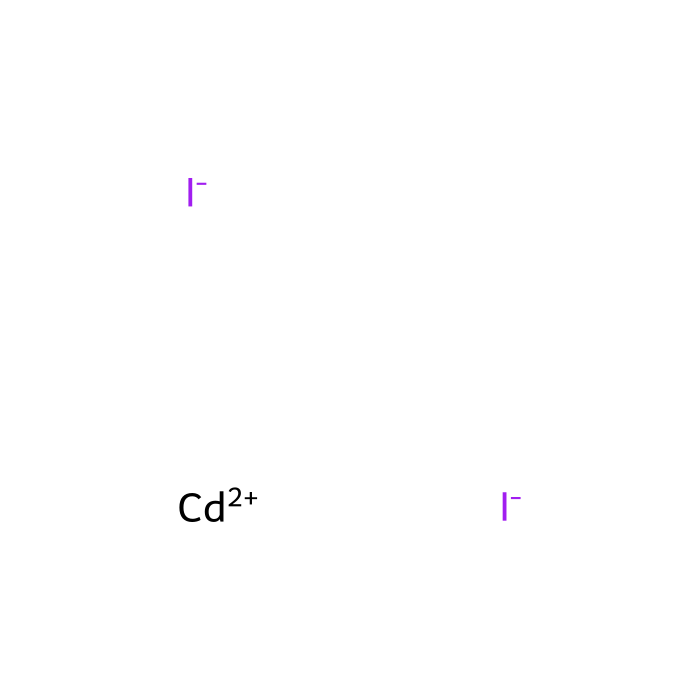 Cadmium iodide - CP, ≥99% CAS No(7790-80-9) by Aladdin Scientific