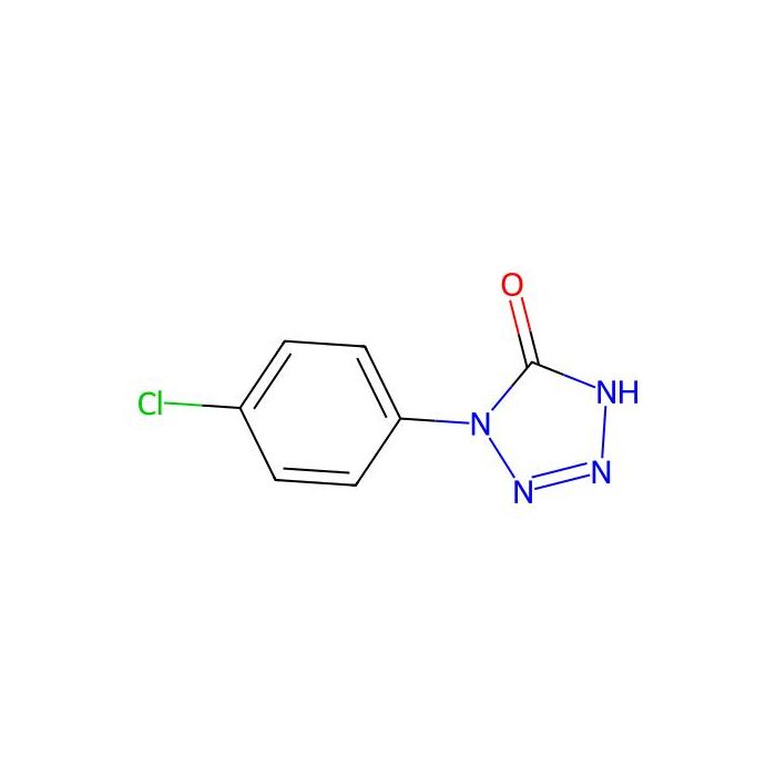1-(4-chlorophenyl)-1H-tetrazol-5-ol - ≥97% CAS No(3589-06-8) by Aladdin Scientific
