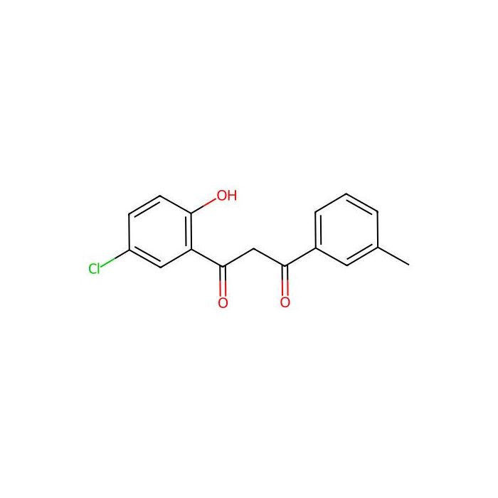 1-(5-Chloro-2-hydroxyphenyl)-3-(3-methylphenyl)propane-1,3-dione - ≥95% CAS No(420825-19-0) by Aladdin Scientific