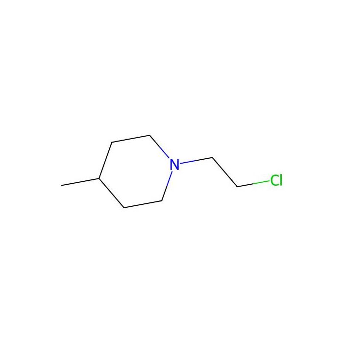 1-(2-Chloroethyl)-4-methylpiperidine - ≥95% CAS No(56953-28-7) by Aladdin Scientific