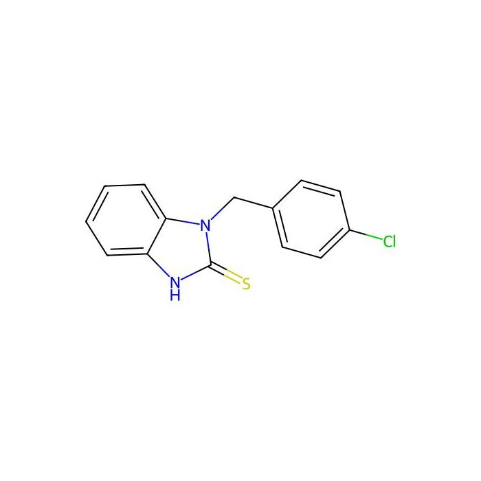 1-(4-chlorobenzyl)-1H-benzimidazole-2-thiol - ≥97% CAS No(100622-93-3) by Aladdin Scientific
