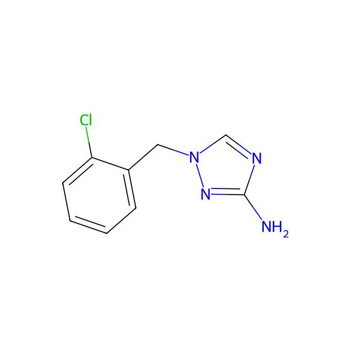 1-(2-chlorobenzyl)-1H-1,2,4-triazol-3-amine - ≥97% CAS No(832738-04-2) by Aladdin Scientific