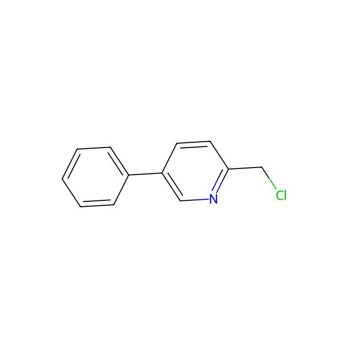 2-(Chloromethyl)-5-phenylpyridine - ≥97% CAS No(146775-28-2) by Aladdin Scientific