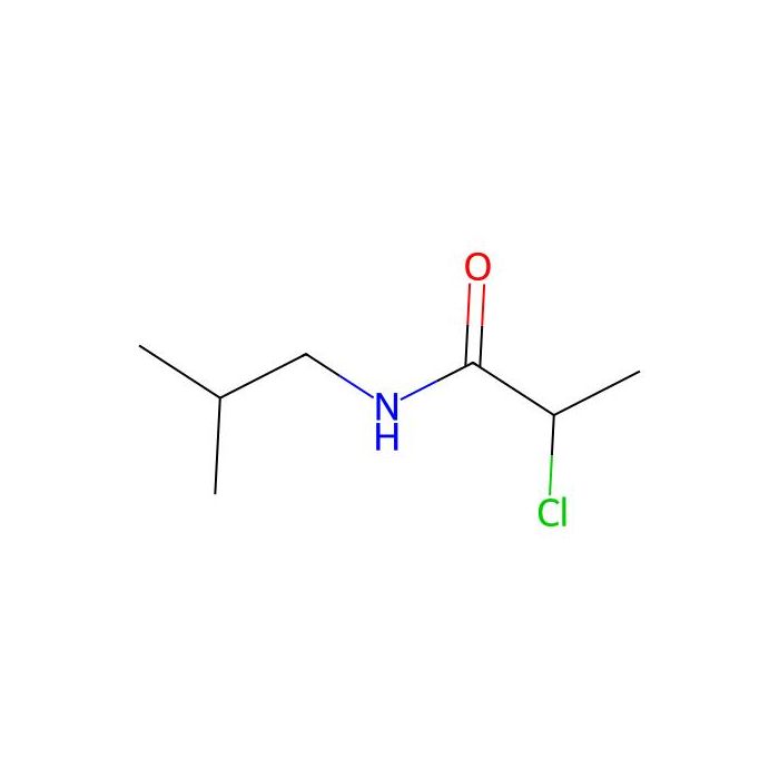 2-chloro-N-(2-methylpropyl)propanamide - ≥95% CAS No(87603-45-0) by Aladdin Scientific