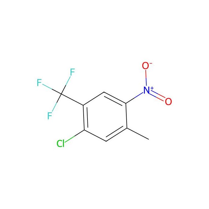 1-Chloro-5-methyl-4-nitro-2-(trifluoromethyl)benzene - ≥95% CAS No(873006-35-0) by Aladdin Scientific