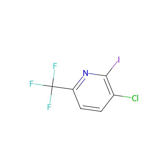 3-Chloro-2-iodo-6-(trifluoromethyl)pyridine - ≥95% CAS No(823221-96-1) by Aladdin Scientific