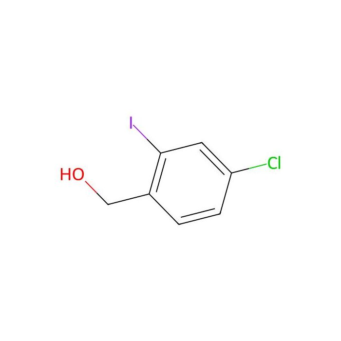 (4-Chloro-2-iodophenyl)methanol - ≥98% CAS No(244104-55-0) by Aladdin Scientific