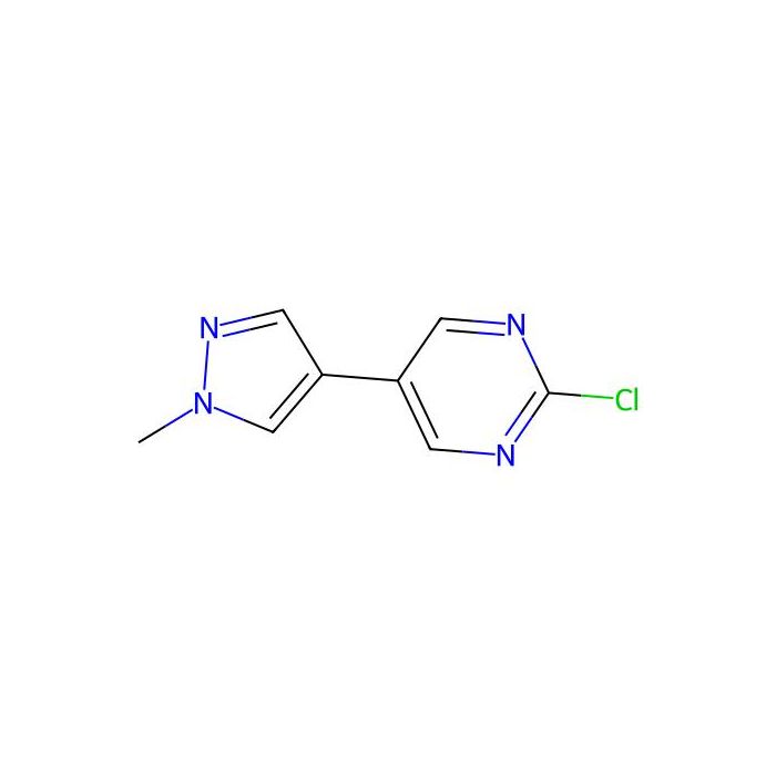 2-Chloro-5-(1-methyl-1H-pyrazol-4-YL)pyrimidine - ≥98% CAS No(1231943-08-0) by Aladdin Scientific