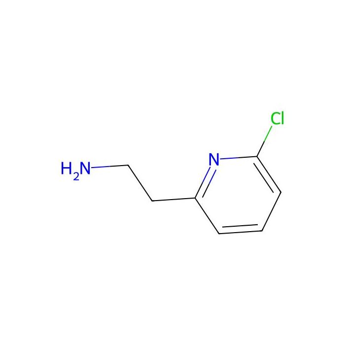 2-(6-Chloropyridin-2-yl)ethanamine - ≥95% CAS No(933734-79-3) by Aladdin Scientific