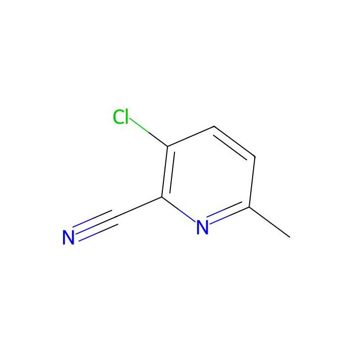 3-Chloro-6-methylpicolinonitrile - ≥95% CAS No(894074-81-8) by Aladdin Scientific