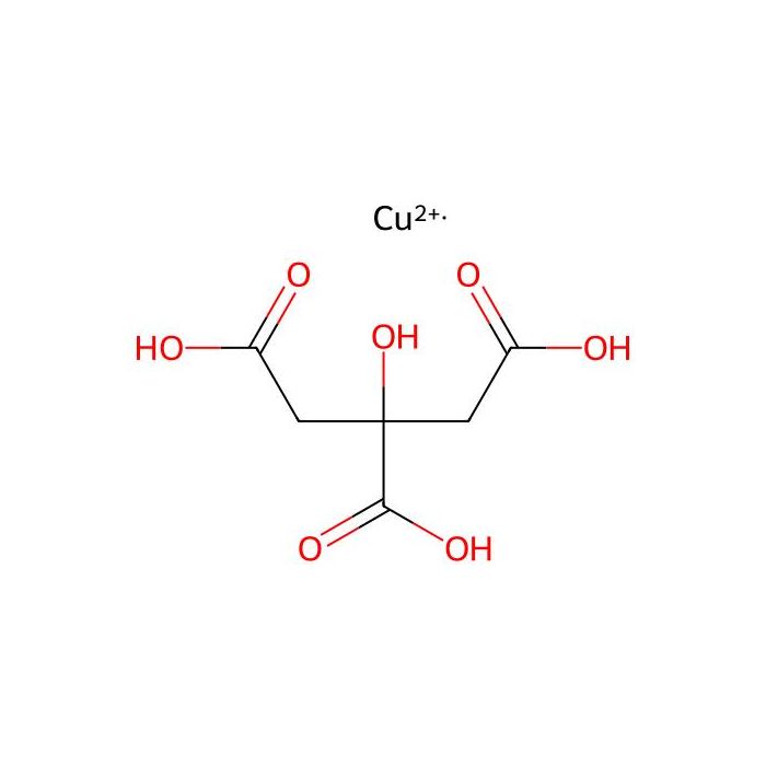 Cupric citrate - ≥99.5% metals basis CAS No(10402-15-0) by Aladdin Scientific
