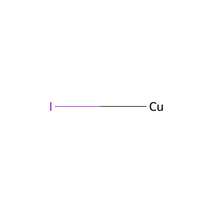 Copper(I) iodide - AR, ≥99.5% CAS No(7681-65-4) by Aladdin Scientific