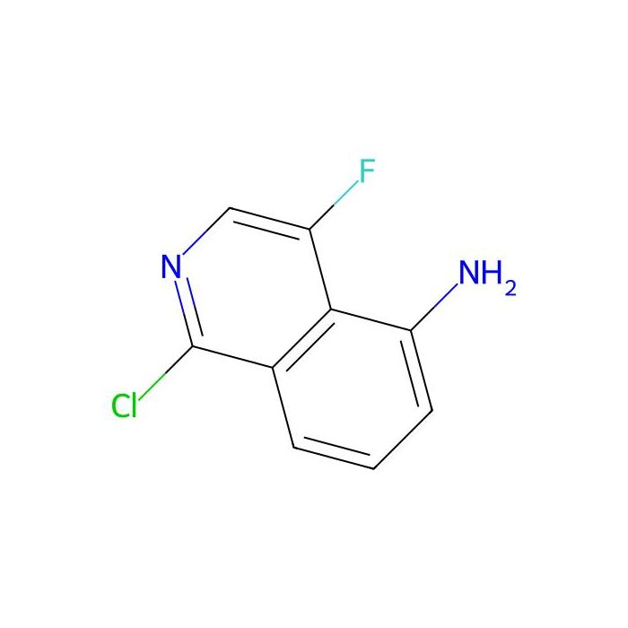 1-Chloro-4-fluoroisoquinolin-5-amine - ≥95% CAS No(928665-23-0) by Aladdin Scientific
