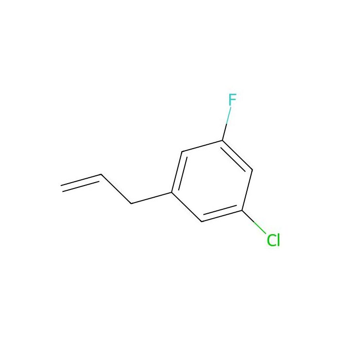 3-(3-Chloro-5-fluorophenyl)-1-propene -  CAS No(842124-18-9) by Aladdin Scientific
