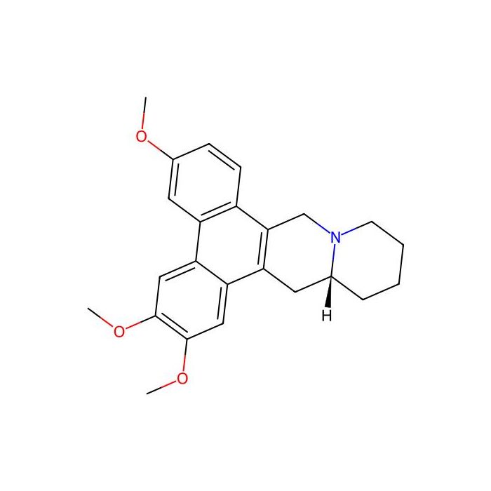 Cryptopleurine -  CAS No(482-22-4) by Aladdin Scientific