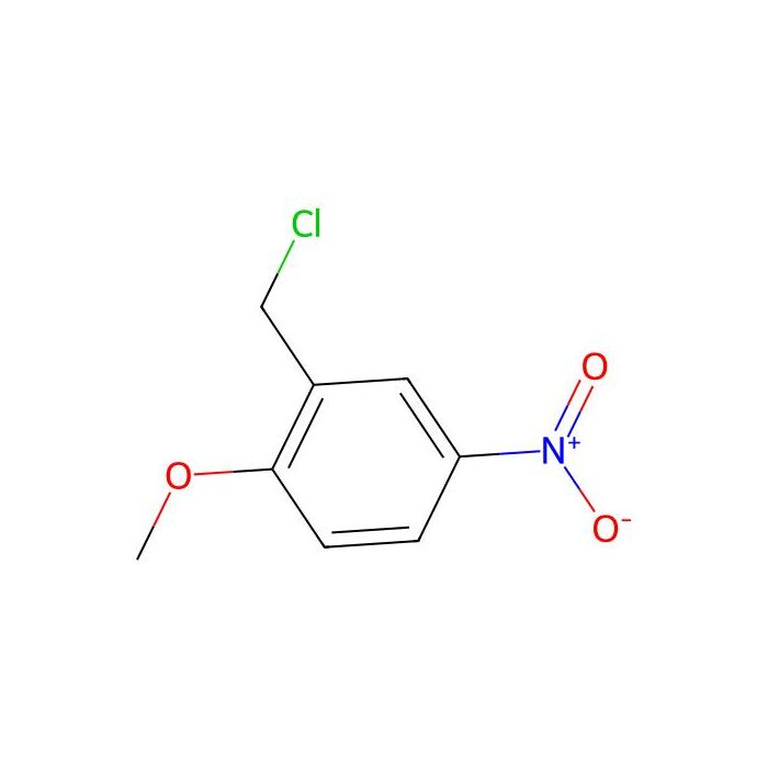 2-(Chloromethyl)-1-methoxy-4-nitrobenzene - ≥95% CAS No(93-06-1) by Aladdin Scientific