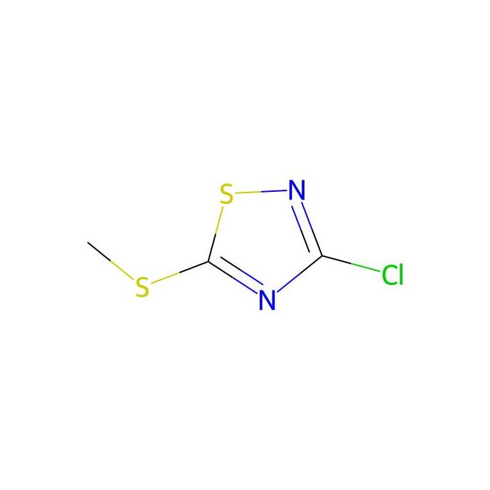 3-Chloro-5-methylthio-1,2,4-thiadiazole - ≥95% CAS No(10191-90-9) by Aladdin Scientific