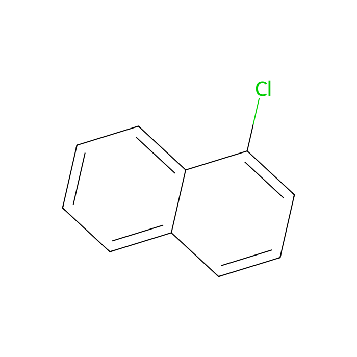 1-Chloronaphthalene - ≥96% CAS No(90-13-1) by Aladdin Scientific
