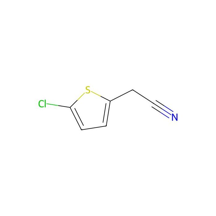 2-(5-Chlorothiophen-2-yl)acetonitrile - ≥95% CAS No(42520-90-1) by Aladdin Scientific