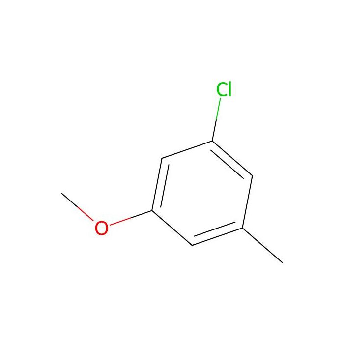 1-Chloro-3-methoxy-5-methylbenzene -  CAS No(82477-66-5) by Aladdin Scientific