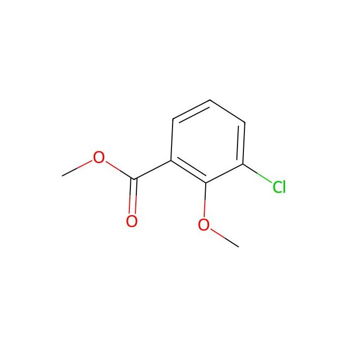 3-Chloro-2-methoxybenzoic acid methyl ester - ≥95% CAS No(92992-36-4) by Aladdin Scientific