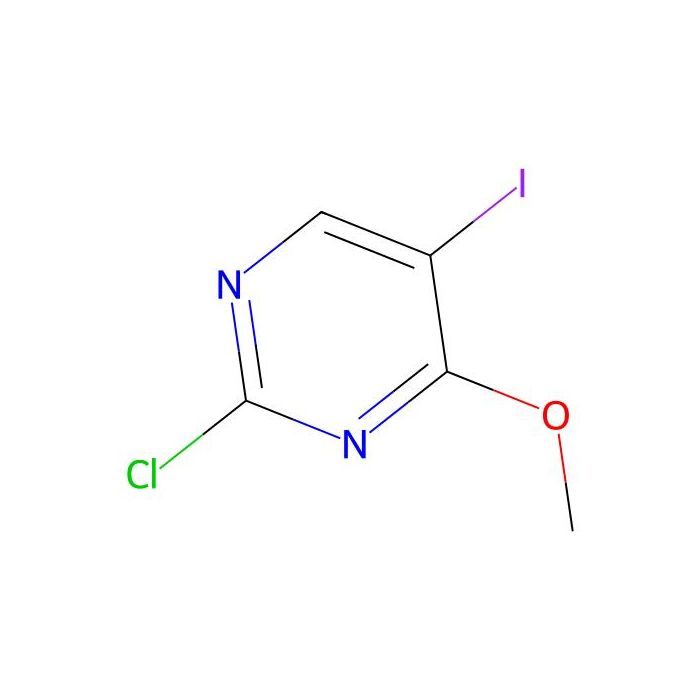 2-Chloro-5-iodo-4-methoxypyrimidine - ≥95% CAS No(159585-16-7) by Aladdin Scientific