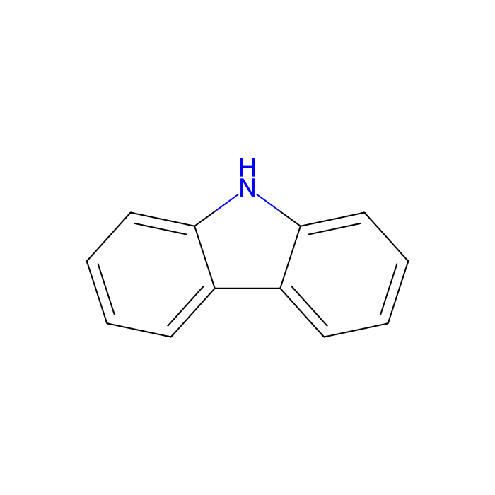 Carbazole - analytical standard CAS No(86-74-8) by Aladdin Scientific
