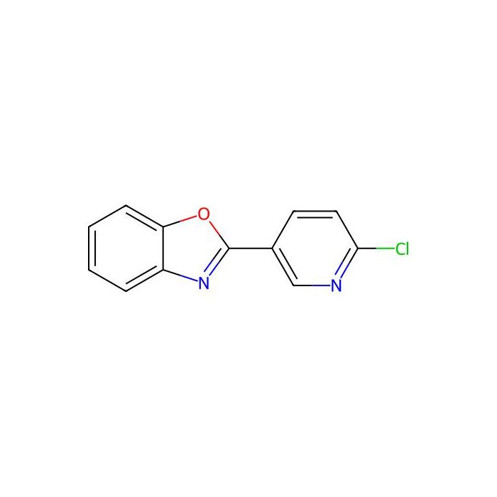 2-(6-Chloropyridin-3-yl)-1,3-benzoxazole - ≥95% CAS No(54628-03-4) by Aladdin Scientific