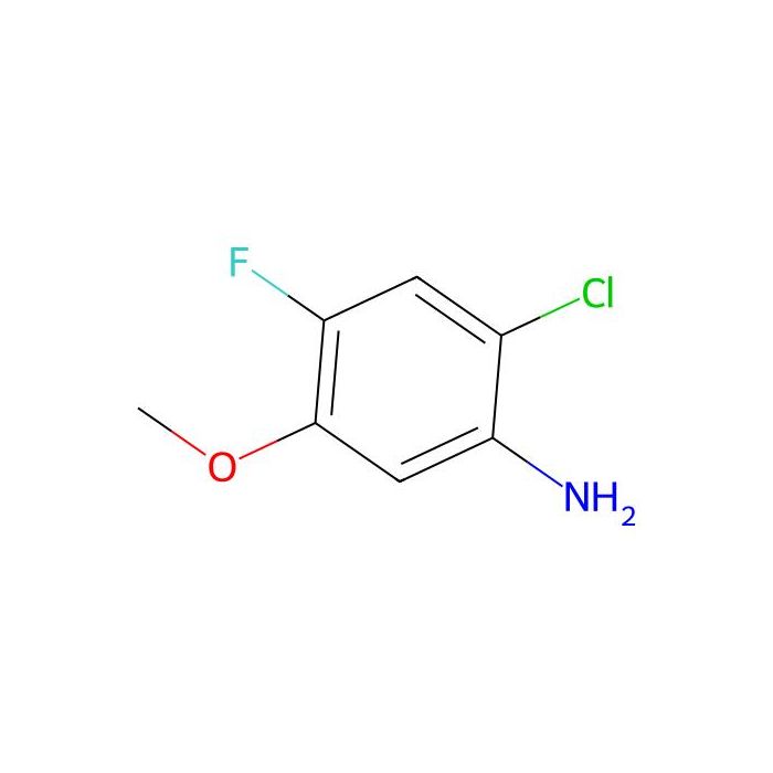 2-Chloro-4-fluoro-5-methoxybenzenamine - ≥97% CAS No(98404-04-7) by Aladdin Scientific