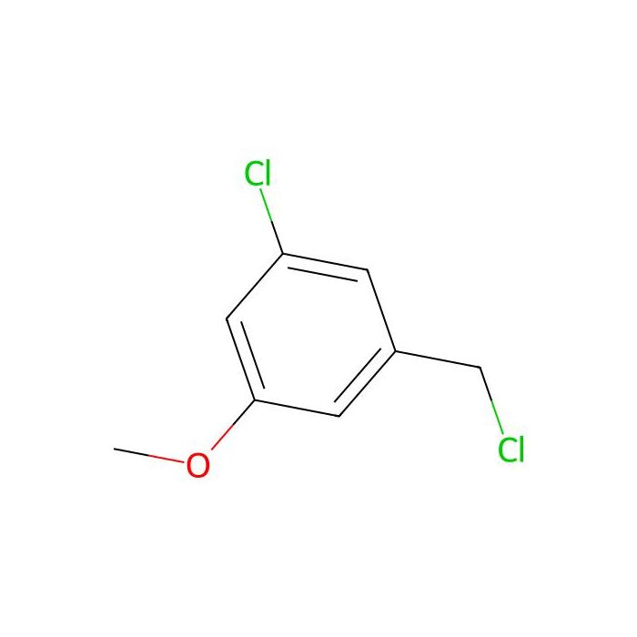1-Chloro-3-(chloromethyl)-5-methoxybenzene - ≥97% CAS No(178486-30-1) by Aladdin Scientific