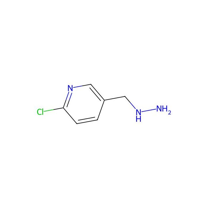 2-Chloro-5-(hydrazinylmethyl)pyridine - ≥97% CAS No(1057670-48-0) by Aladdin Scientific