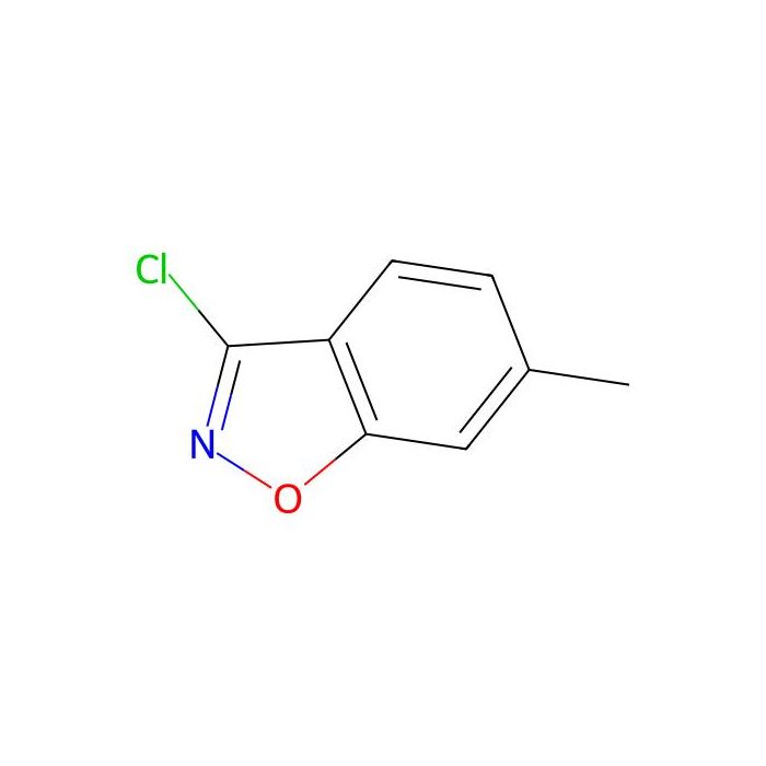 3-Chloro-6-methylbenzo[d]isoxazole - ≥95% CAS No(16302-64-0) by Aladdin Scientific