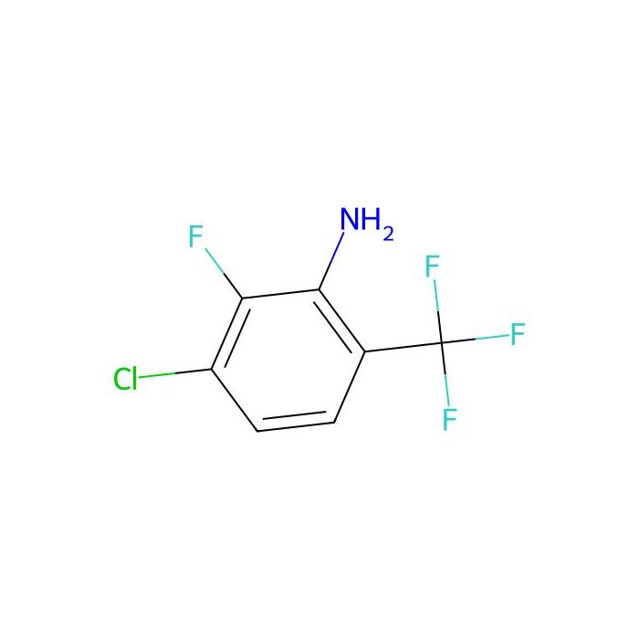 3-Chloro-2-fluoro-6-(trifluoromethyl)aniline - ≥95% CAS No(1092461-38-5) by Aladdin Scientific